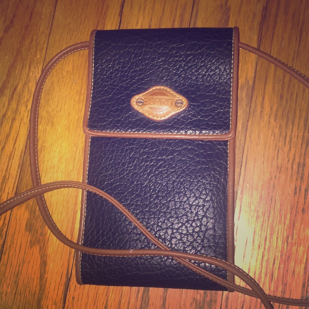 Esprit leather bag